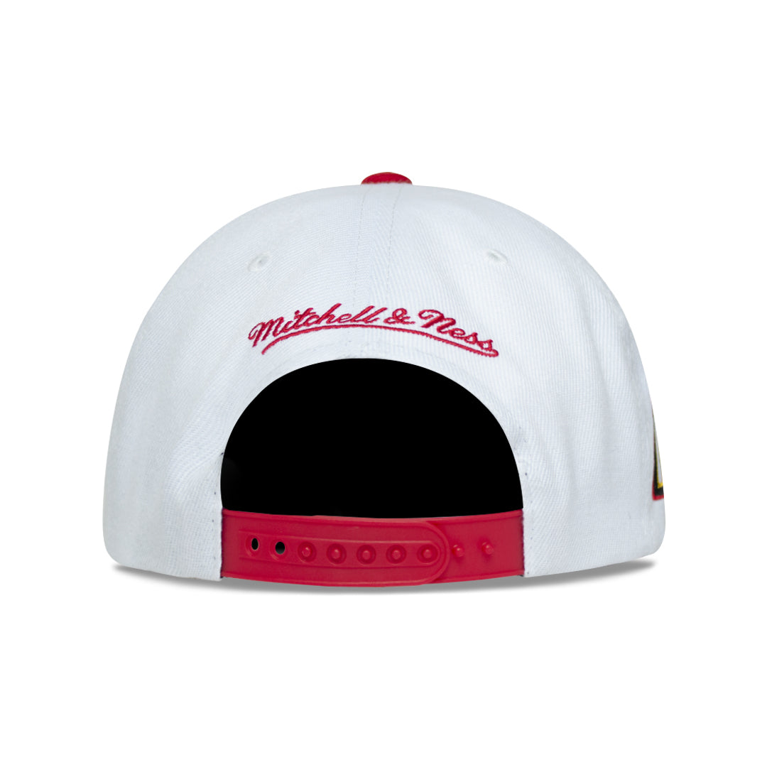 MIAMI HEAT XL WORDMARK SNAPBACK