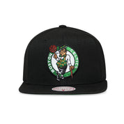 BOSTON CELTICS SATIN UNDER SNAPBACK