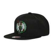 BOSTON CELTICS SATIN UNDER SNAPBACK