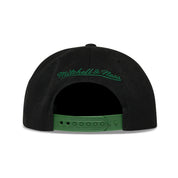 BOSTON CELTICS SATIN UNDER SNAPBACK
