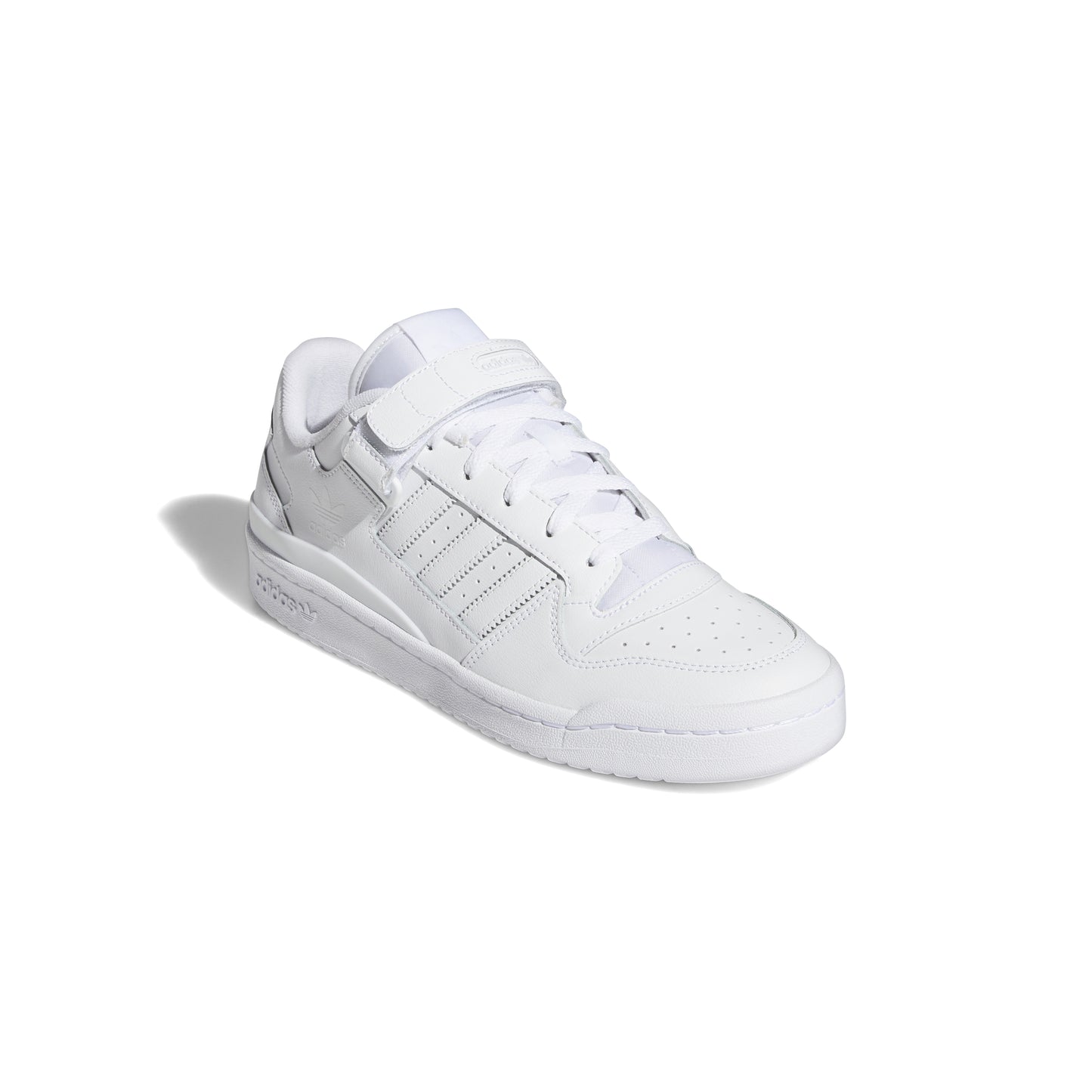 FORUM LOW TRIPLE WHITE