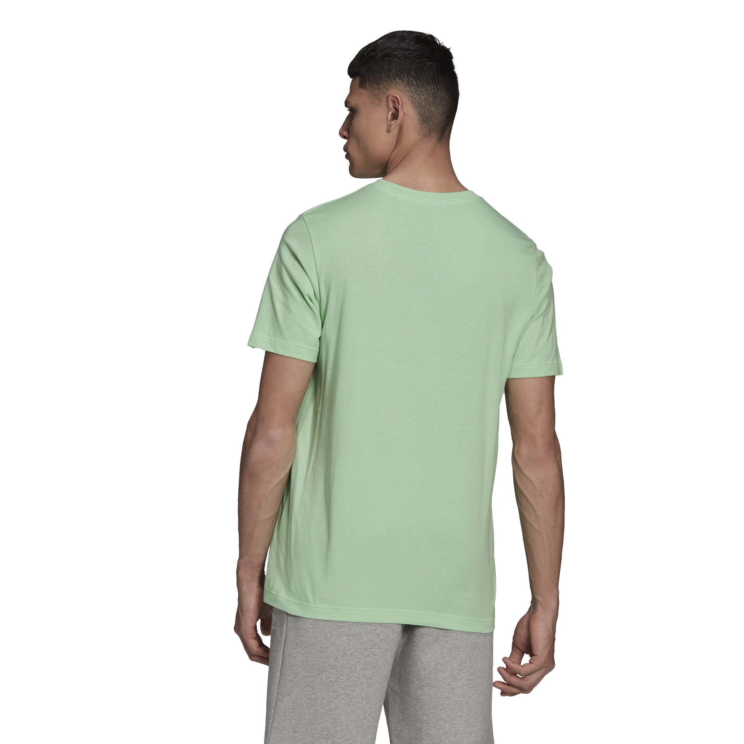 POLO LOUNGEWEAR ADICOLOR ESSENTIALS TREFOIL GLORY MINT