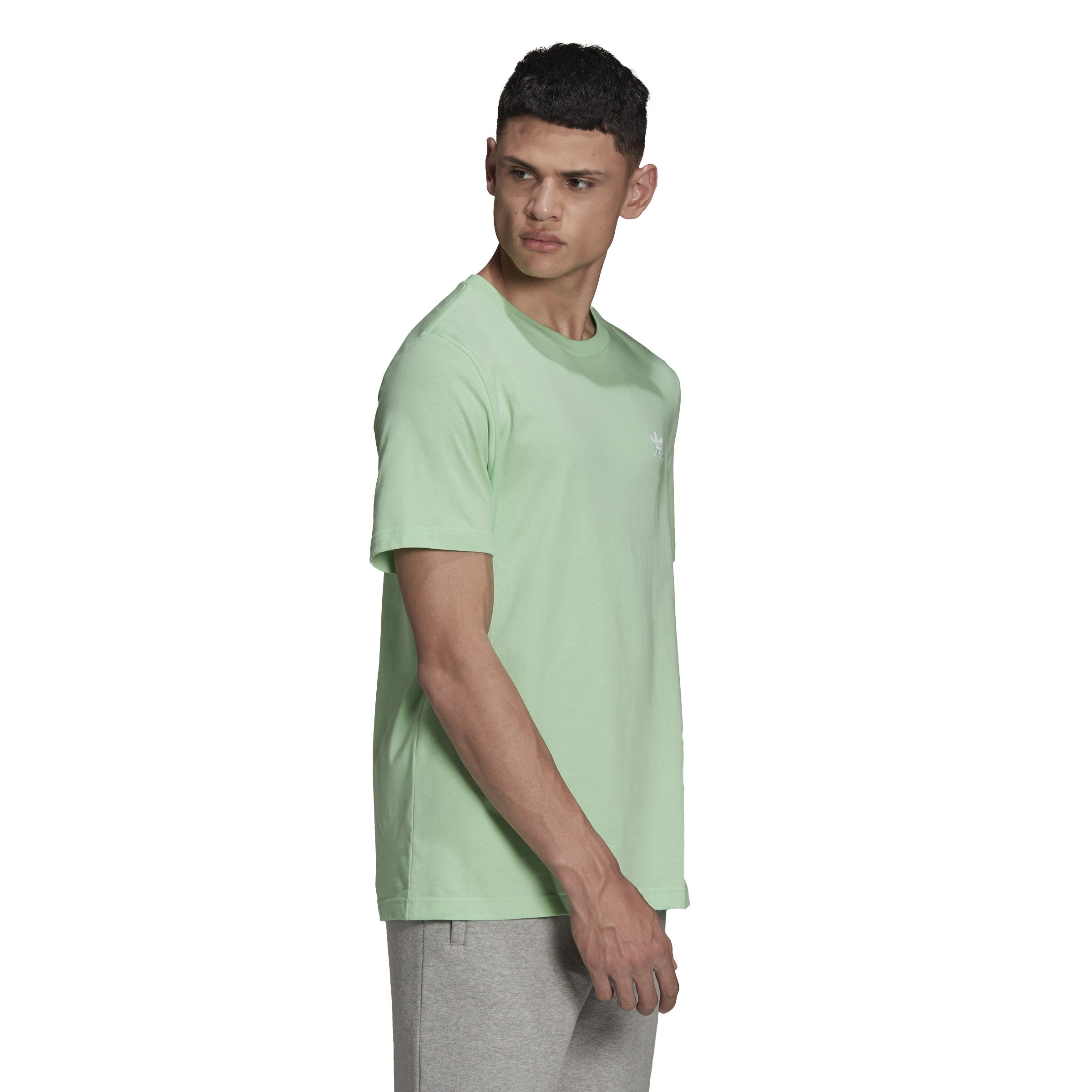 POLO LOUNGEWEAR ADICOLOR ESSENTIALS TREFOIL GLORY MINT