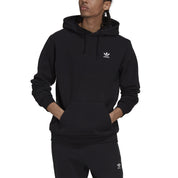 HOODIE ADICOLOR ESSENTIALS TREFOIL BLACK