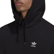 HOODIE ADICOLOR ESSENTIALS TREFOIL BLACK