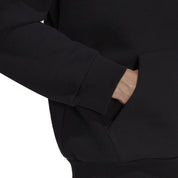 HOODIE ADICOLOR ESSENTIALS TREFOIL BLACK