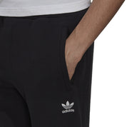 JOGGER ADICOLOR ESSENTIALS TREFOIL BLACK