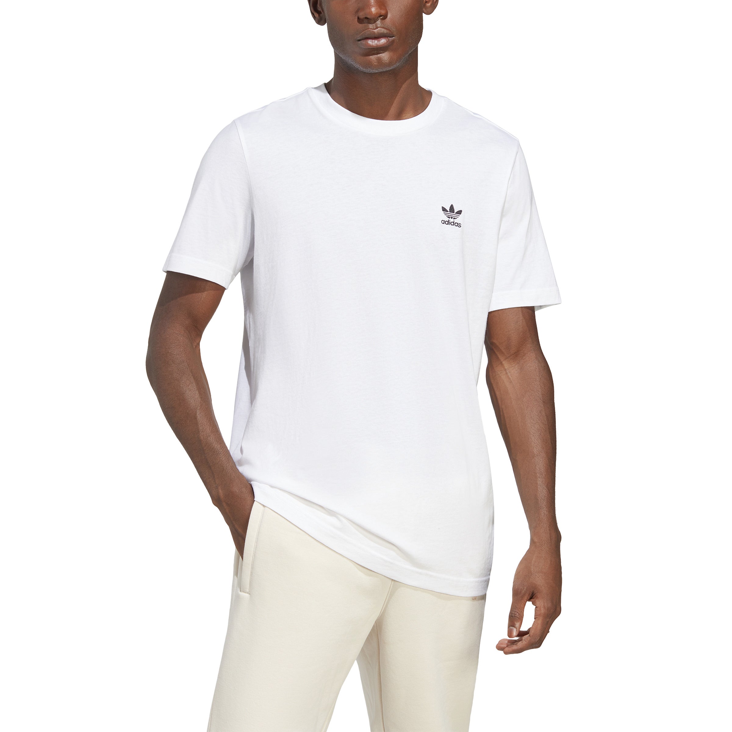 POLO TREFOIL ESSENTIALS WHITE