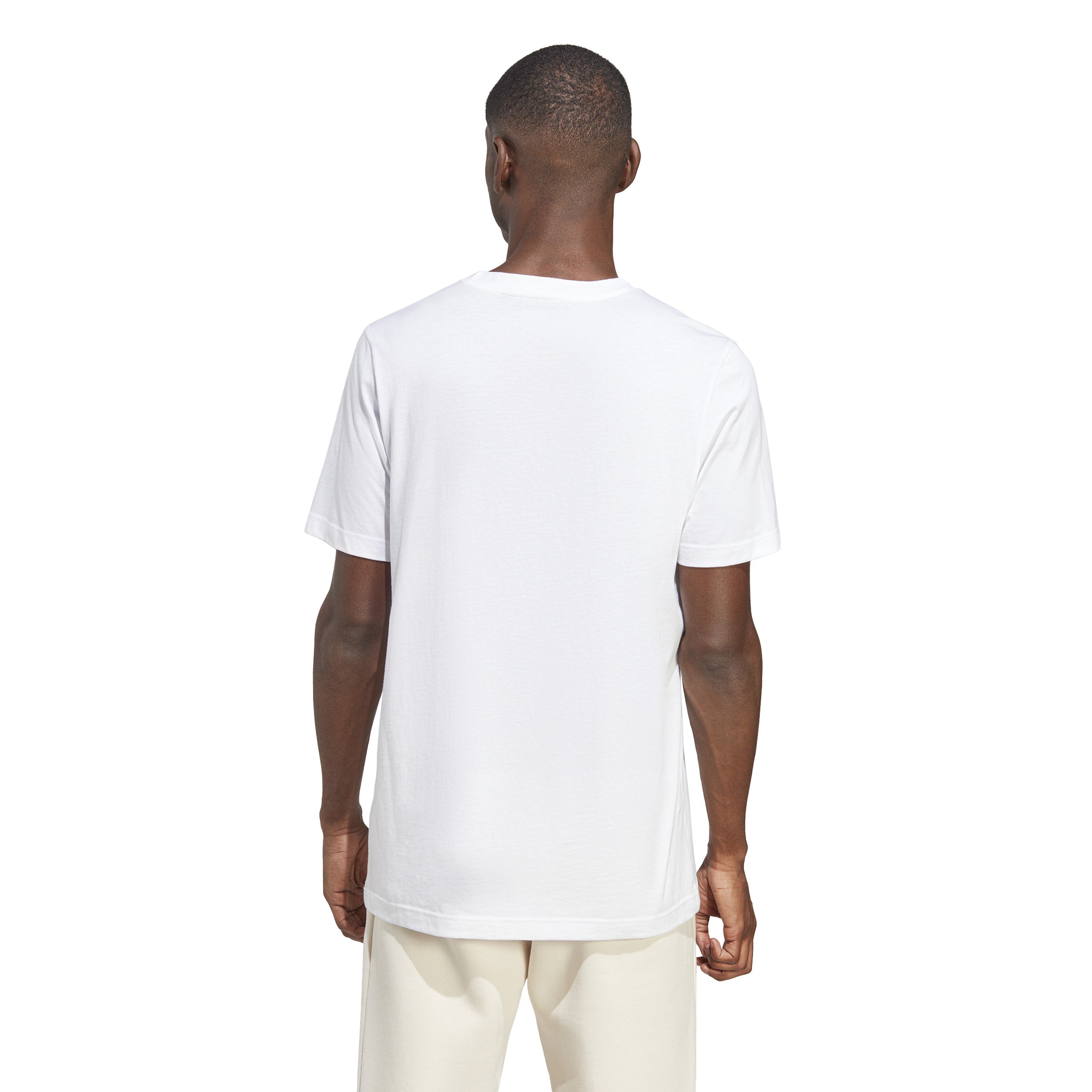 POLO TREFOIL ESSENTIALS WHITE