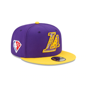 LOS ANGELES LAKERS NBA21 9FIFTY STRAPBACK