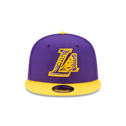 LOS ANGELES LAKERS NBA21 9FIFTY STRAPBACK