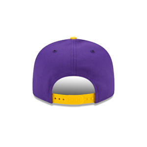 LOS ANGELES LAKERS NBA21 9FIFTY STRAPBACK