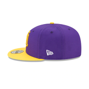 LOS ANGELES LAKERS NBA21 9FIFTY STRAPBACK